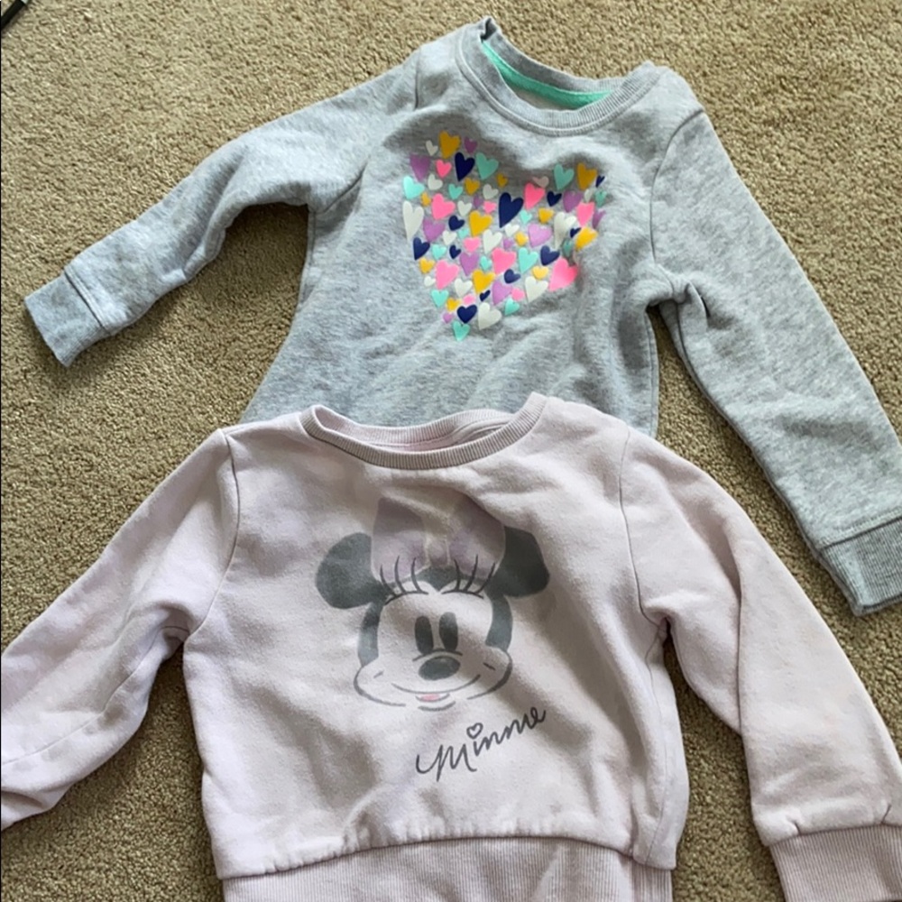 3t sweatshirt